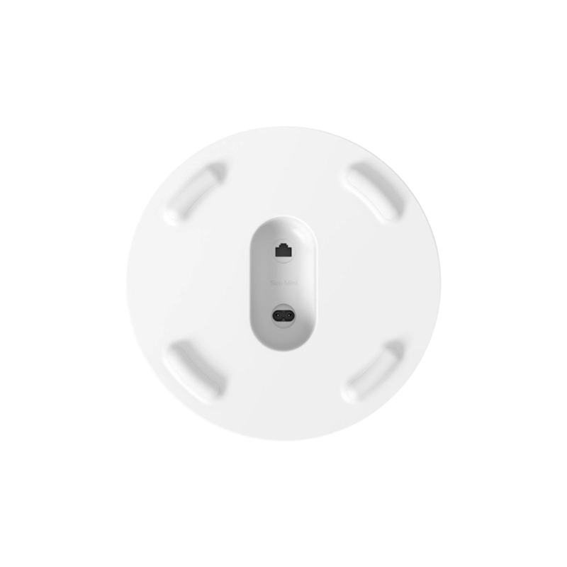 SUBWOOFER SONOS WIFI MINI WIRELESS BLANCO - 7