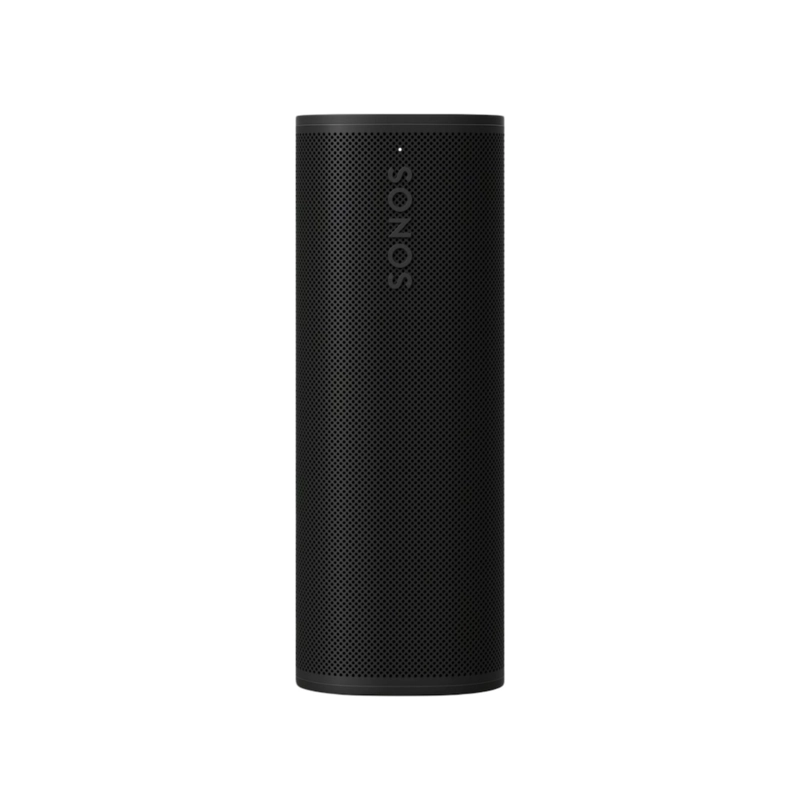 PARLANTE BLUETOOTH SONOS ROAM 2 WIRELESS WIFI NEGRO - 2