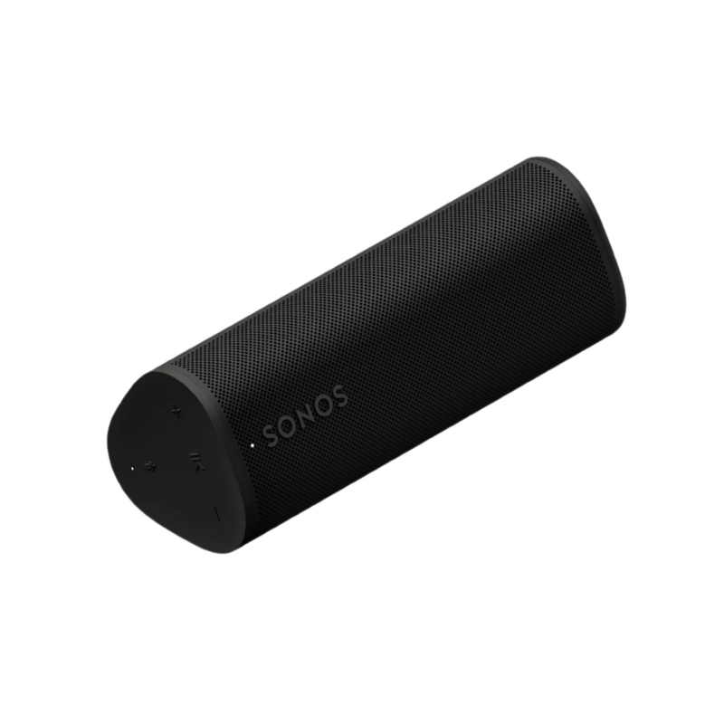 PARLANTE BLUETOOTH SONOS ROAM 2 WIRELESS WIFI NEGRO - 3