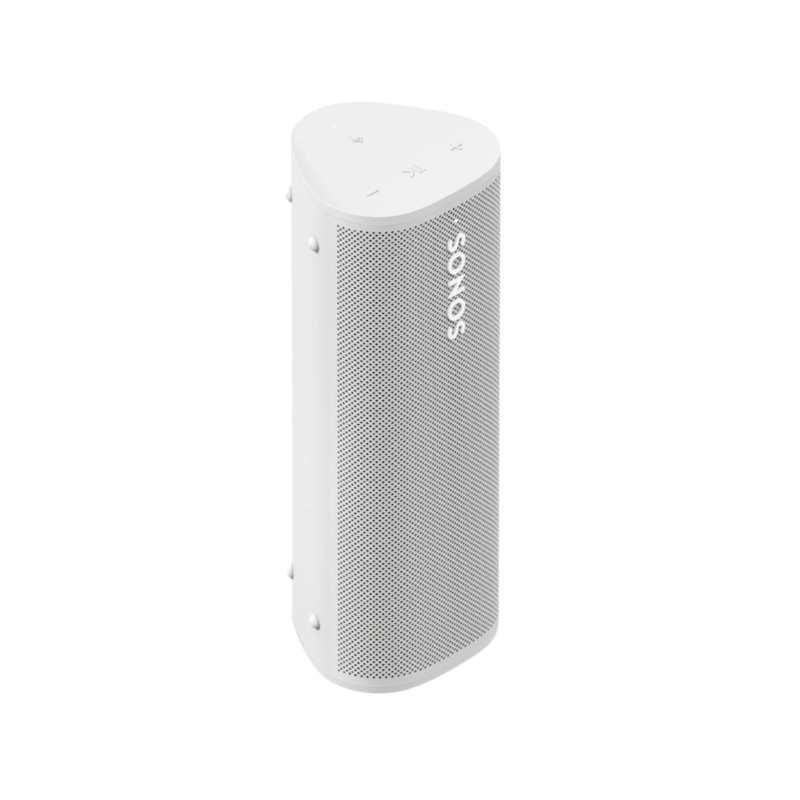PARLANTE BLUETOOTH SONOS ROAM 2 WIRELESS WIFI BLANCO - 1