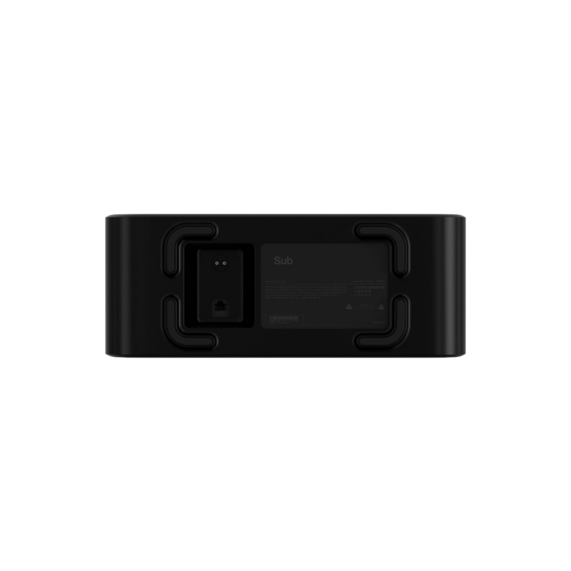 SUBWOOFER SONOS WIFI SUB 3GEN WIRELESS NEGRO - 7