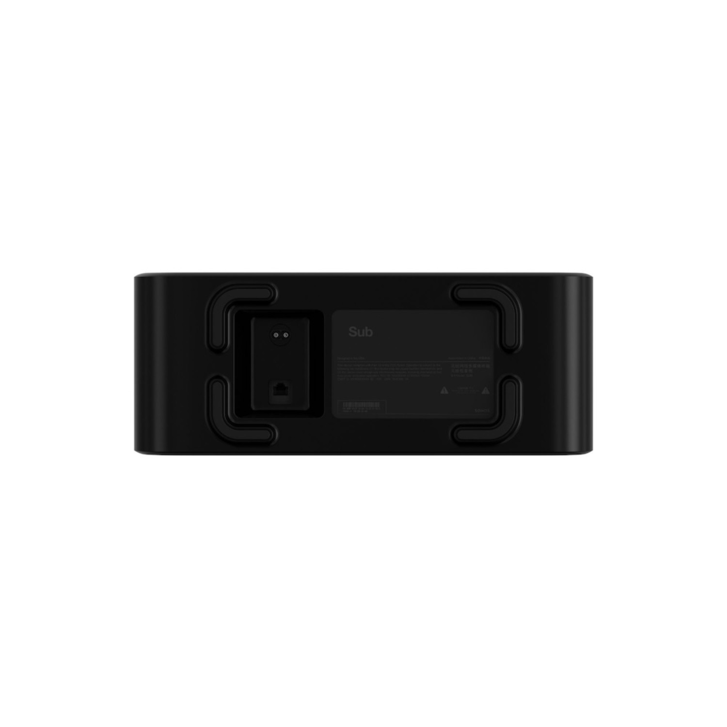SUBWOOFER SONOS WIFI SUB 3GEN WIRELESS NEGRO - 7