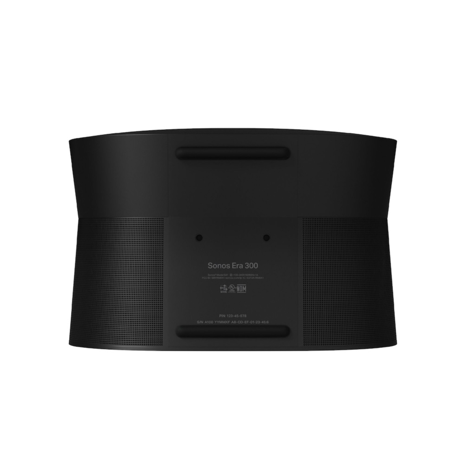 PARLANTE BLUETOOTH SONOS ERA 300 WIRELESS SPEAKER WIFI NEGRO - 6
