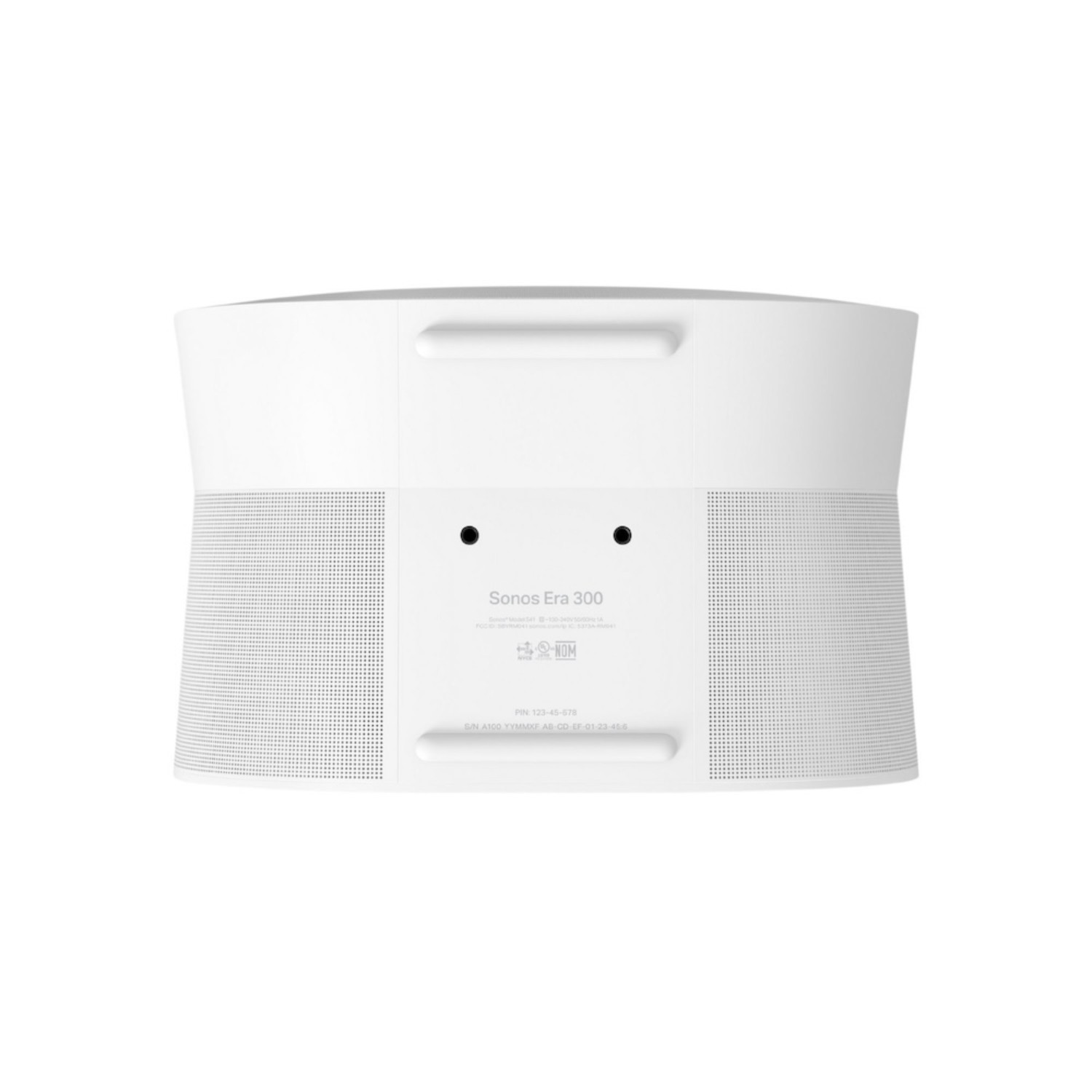 PARLANTE BLUETOOTH SONOS ERA 300 WIRELESS WIFI BLANCO - 6