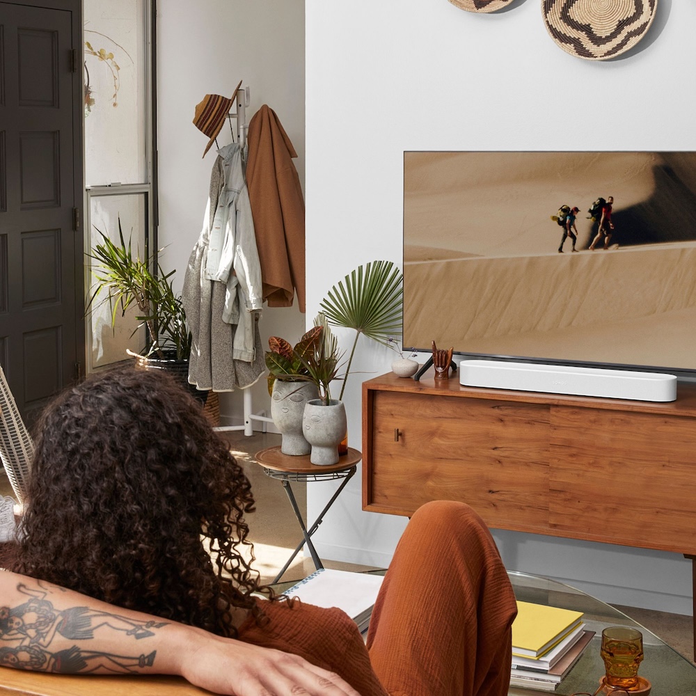 SOUNDBAR SONOS BEAM GEN 2 WIFI BLANCO - 8