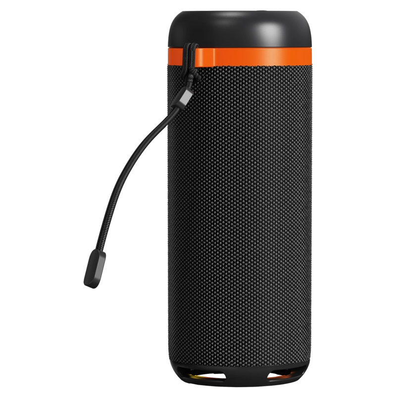 PARLANTE BLUETOOTH 5.4 PORTATIL 2' X2 TWS MGGYROSB MASTER-G - 2