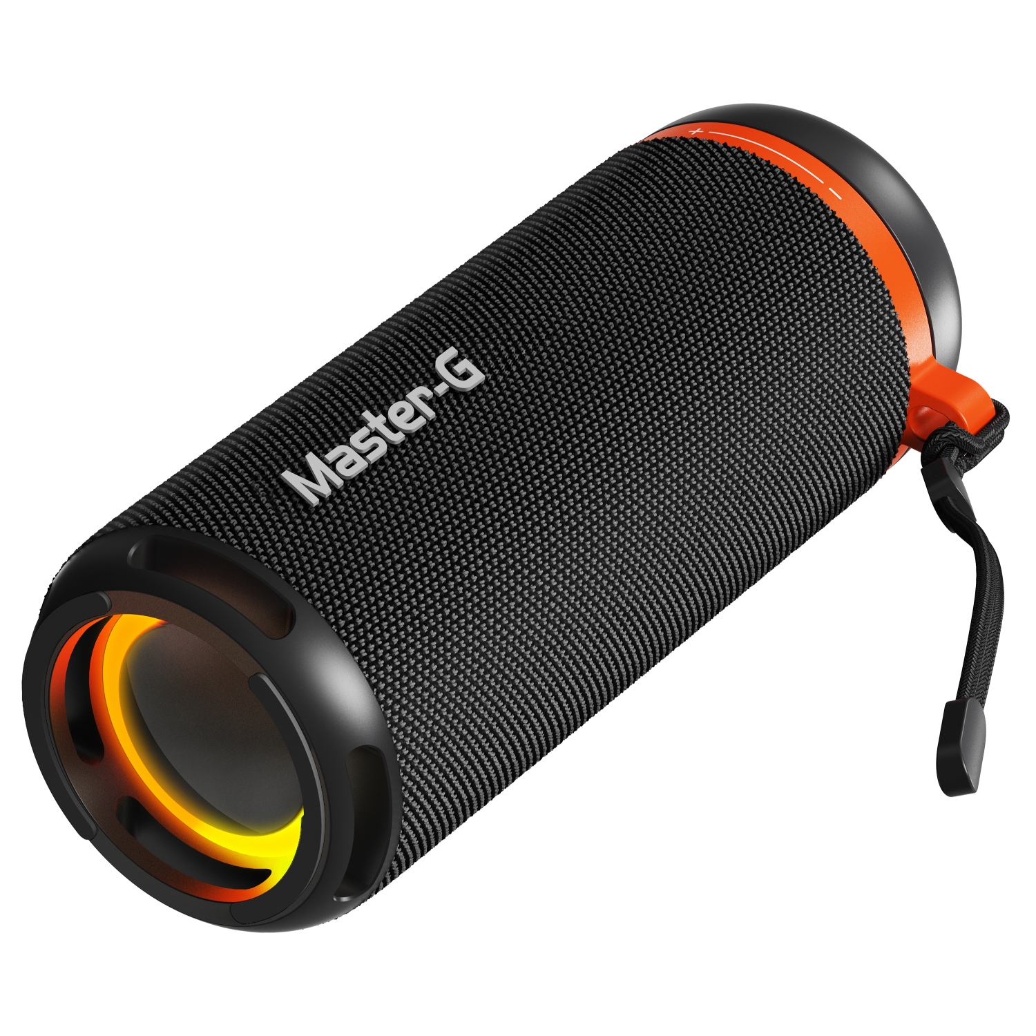 PARLANTE BLUETOOTH 5.4 PORTATIL 2' X2 TWS MGGYROSB MASTER-G - 3