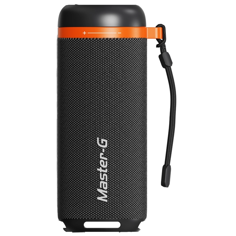 PARLANTE BLUETOOTH 5.4 PORTATIL 2' X2 TWS MGGYROSB MASTER-G - 4