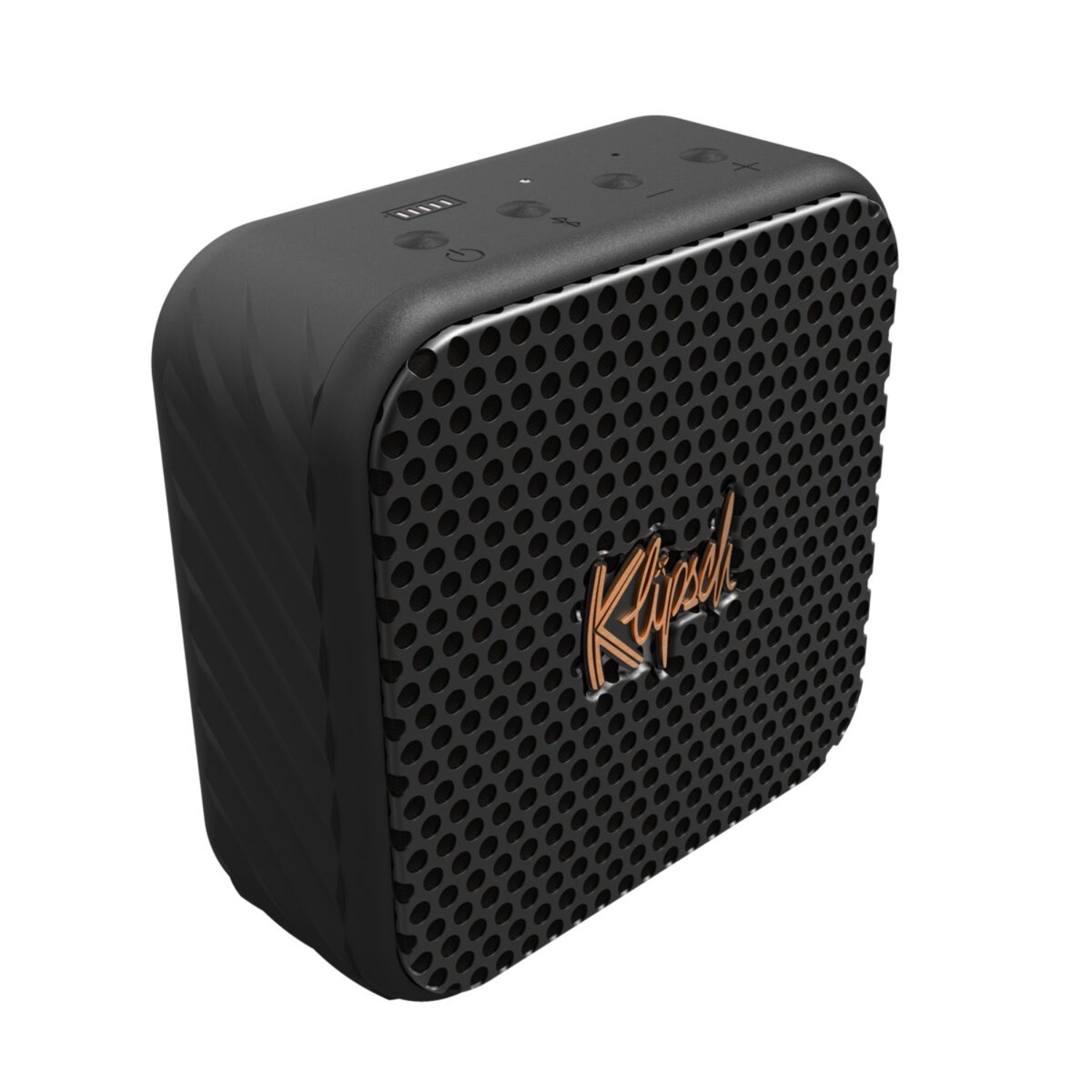 PARLANTE BLUETOOTH PORTATIL AUSTIN KLIPSCH NEGRO - 3