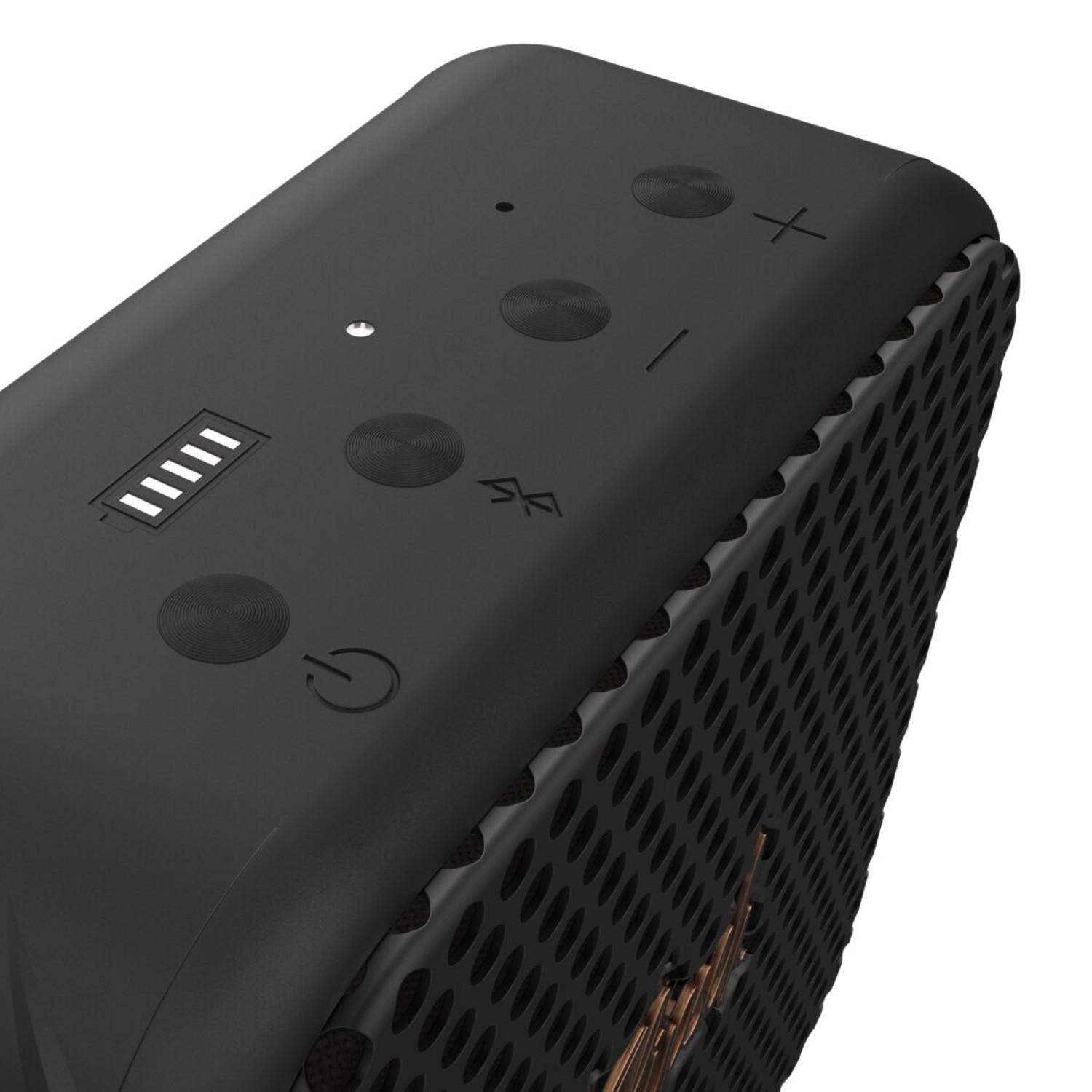 PARLANTE BLUETOOTH PORTATIL AUSTIN KLIPSCH NEGRO - 4