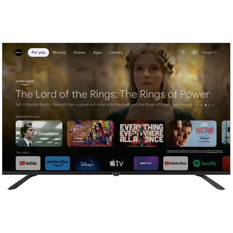 SMART TV LED 55' GOOGLE TV 4K UHD BLUETOOTH MGG55UFKG - 2