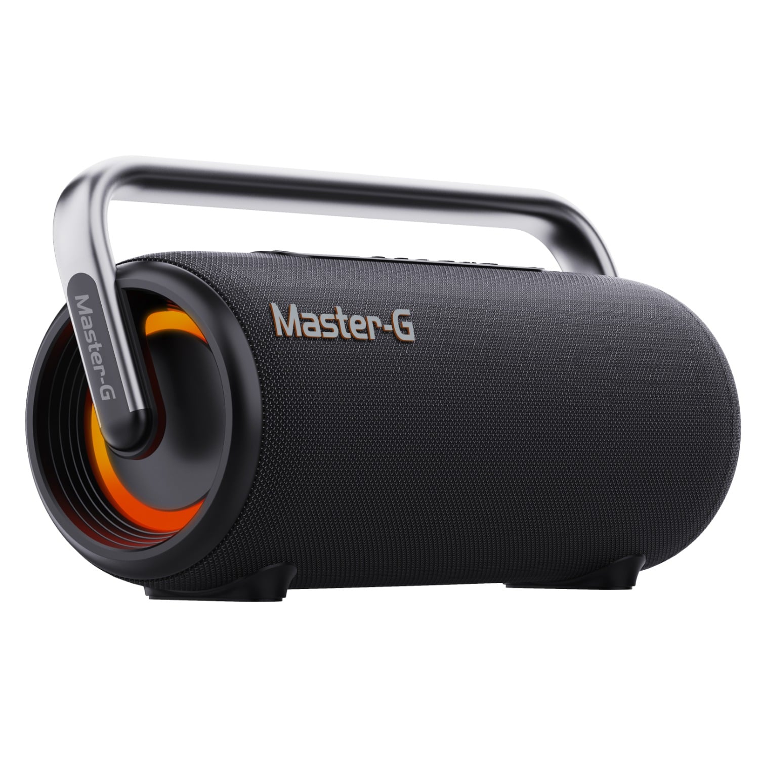 PARLANTE BLUETOOTH 5.3 IPX5 60W 3' X2 SOUNDBOX MASTER-G - 1
