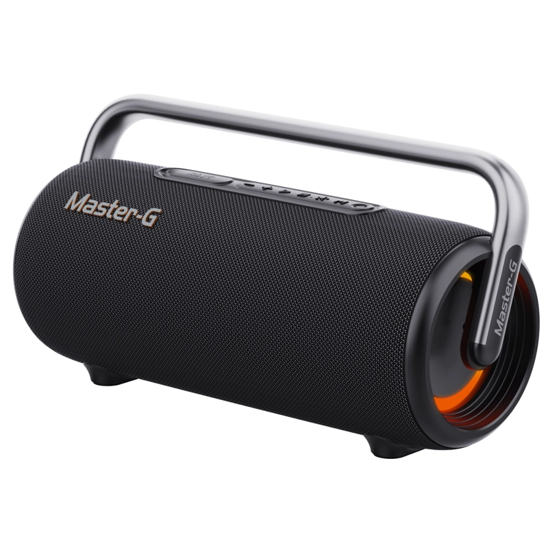 PARLANTE BLUETOOTH 5.3 IPX5 60W 3' X2 SOUNDBOX MASTER-G - 2