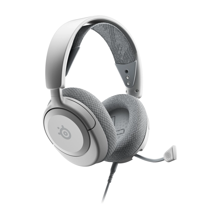 AUDIFONOS GAMER STEELSERIES ARCTIS NOVA 1 WHITE PS5 - 2