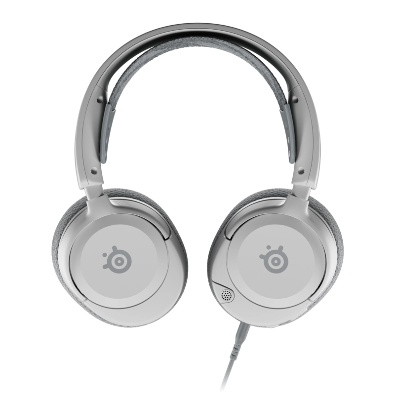 AUDIFONOS GAMER STEELSERIES ARCTIS NOVA 1 WHITE PS5 - 3