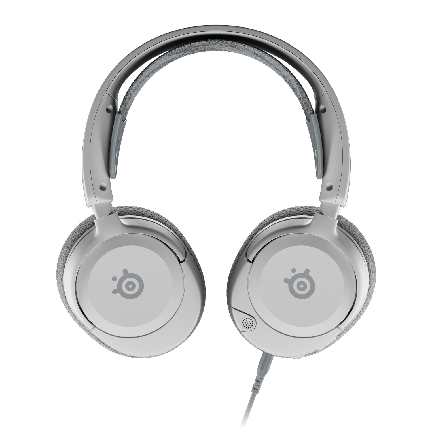 AUDIFONOS GAMER STEELSERIES ARCTIS NOVA 1 WHITE PS5 - 3