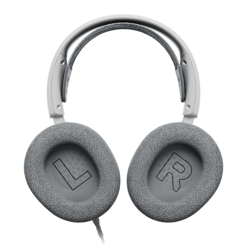 AUDIFONOS GAMER STEELSERIES ARCTIS NOVA 1 WHITE PS5 - 4