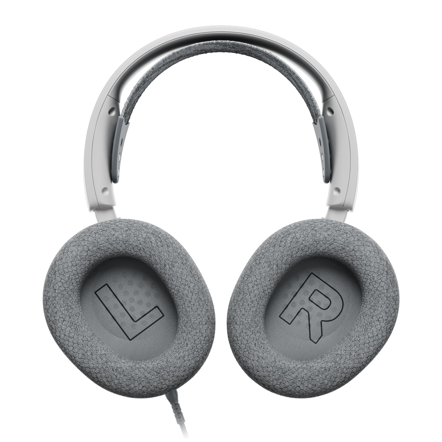 AUDIFONOS GAMER STEELSERIES ARCTIS NOVA 1 WHITE PS5 - 4