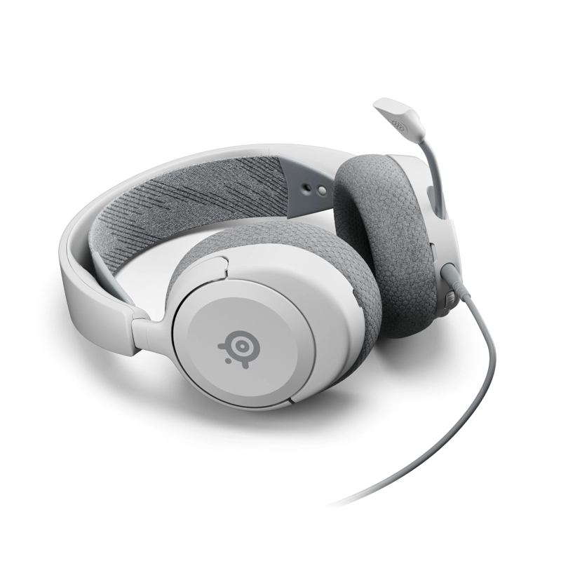 AUDIFONOS GAMER STEELSERIES ARCTIS NOVA 1 WHITE PS5 - 5