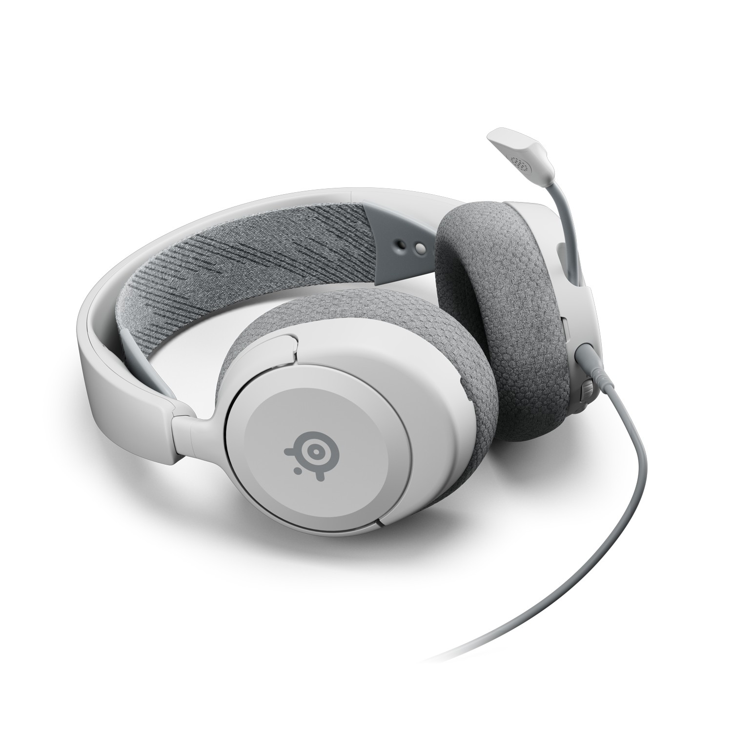 AUDIFONOS GAMER STEELSERIES ARCTIS NOVA 1 WHITE PS5 - 5