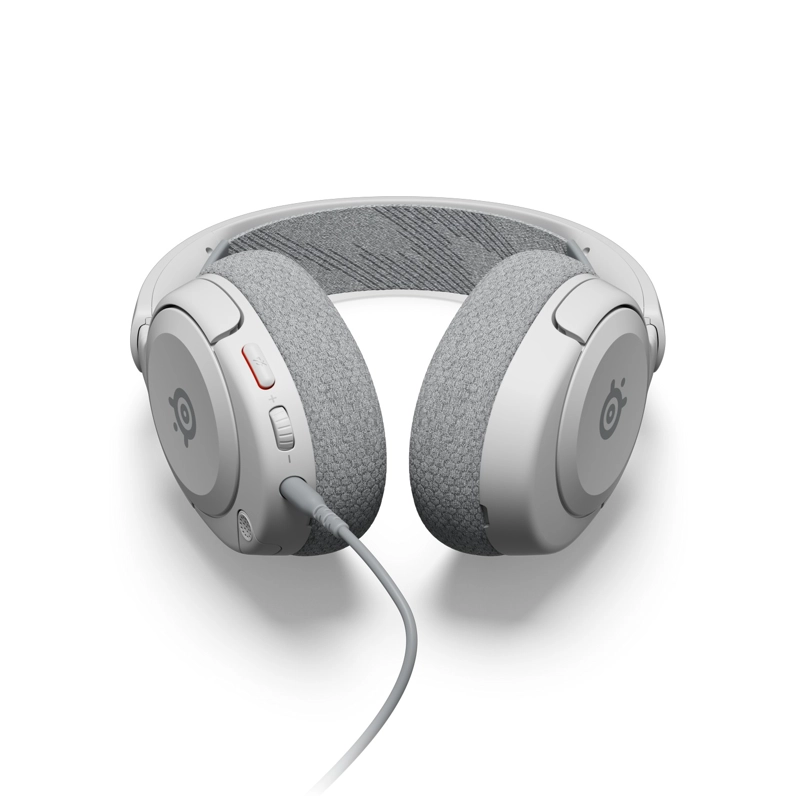 AUDIFONOS GAMER STEELSERIES ARCTIS NOVA 1 WHITE PS5 - 6