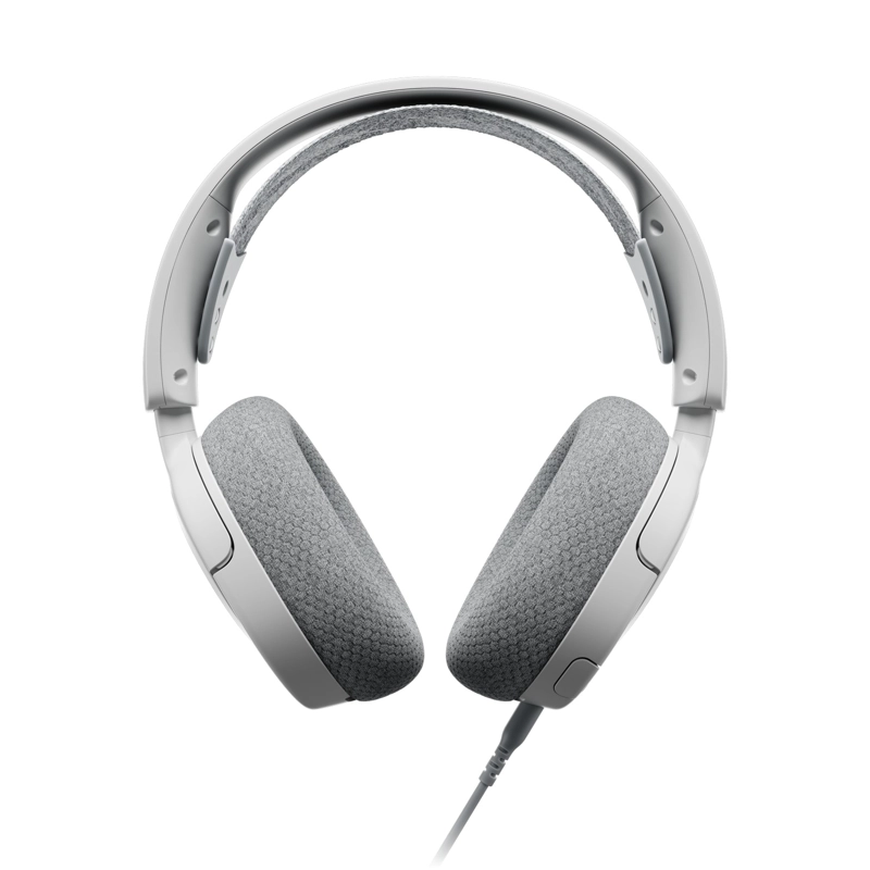 AUDIFONOS GAMER STEELSERIES ARCTIS NOVA 1 WHITE PS5 - 7