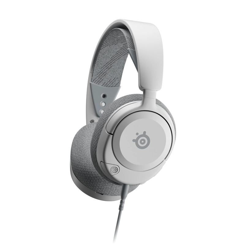 AUDIFONO GAMER STEELSERIES ARCTIS NOVA 1 ANC WHITE - 1