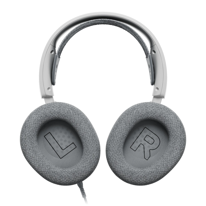AUDIFONO GAMER STEELSERIES ARCTIS NOVA 1 ANC WHITE - 3