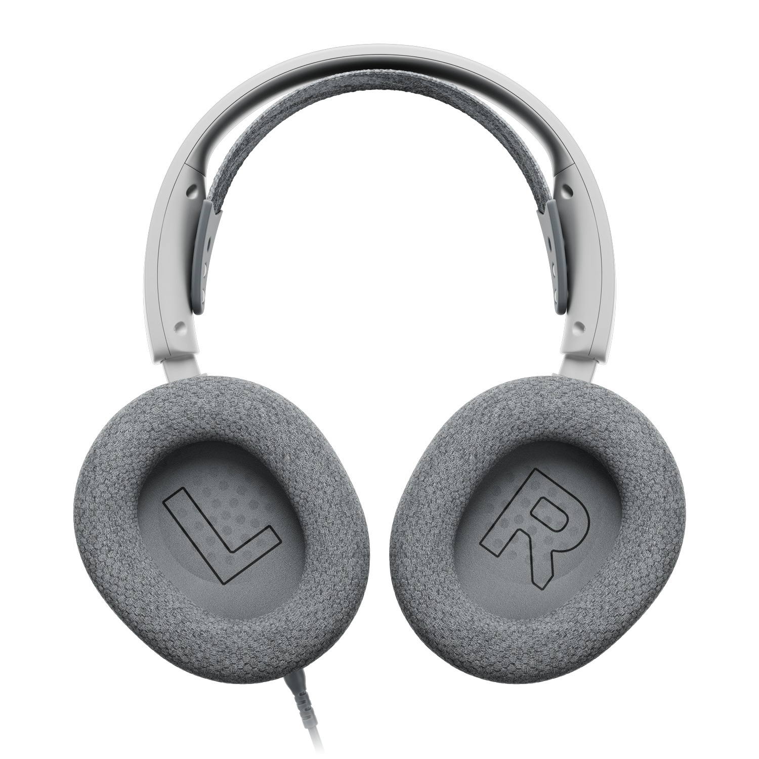 AUDIFONO GAMER STEELSERIES ARCTIS NOVA 1 ANC WHITE - 3