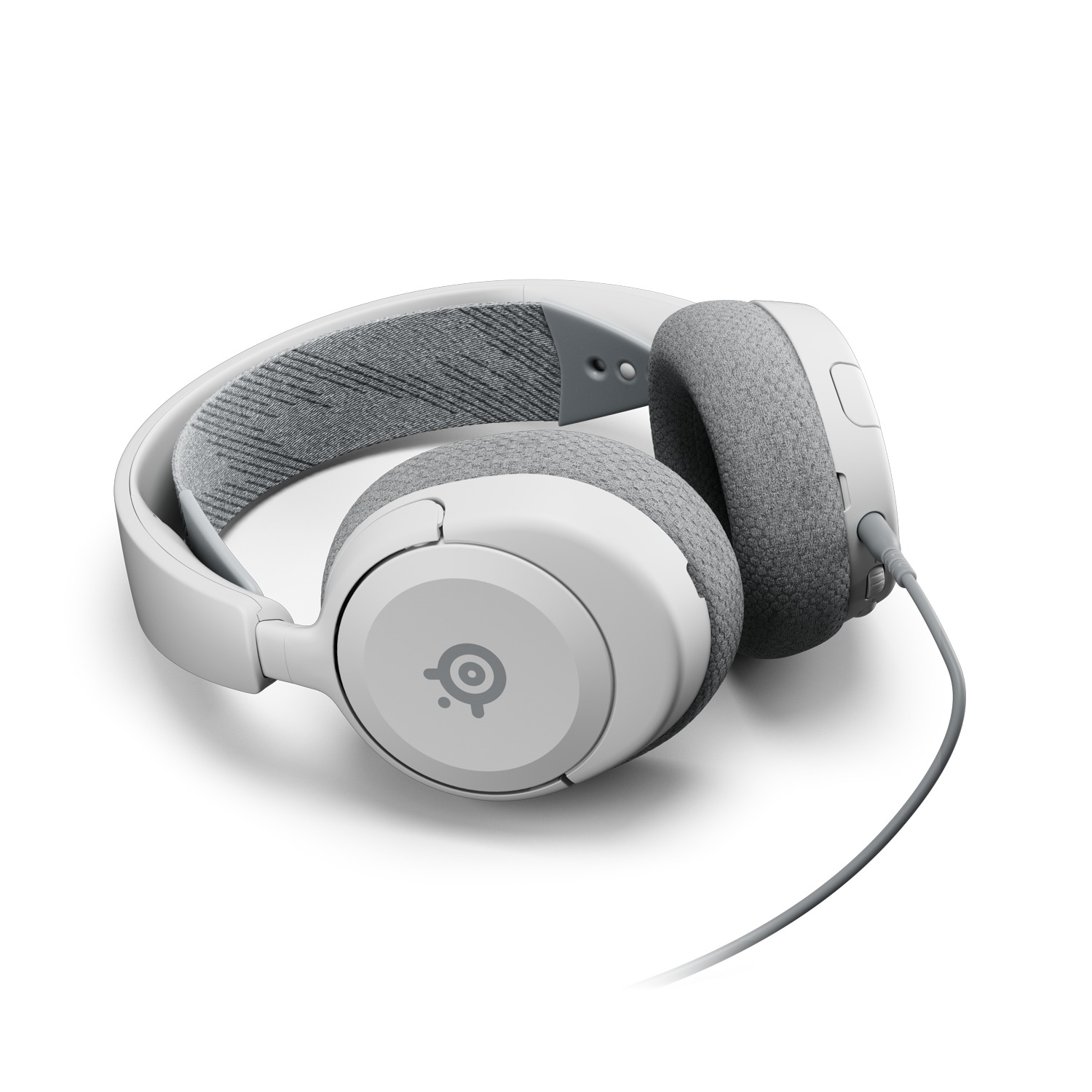 AUDIFONO GAMER STEELSERIES ARCTIS NOVA 1 ANC WHITE - 4