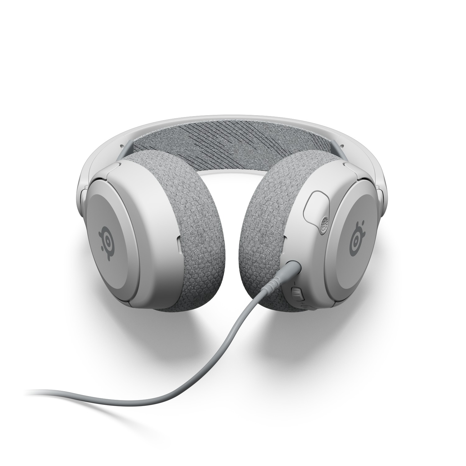 AUDIFONO GAMER STEELSERIES ARCTIS NOVA 1 ANC WHITE - 6