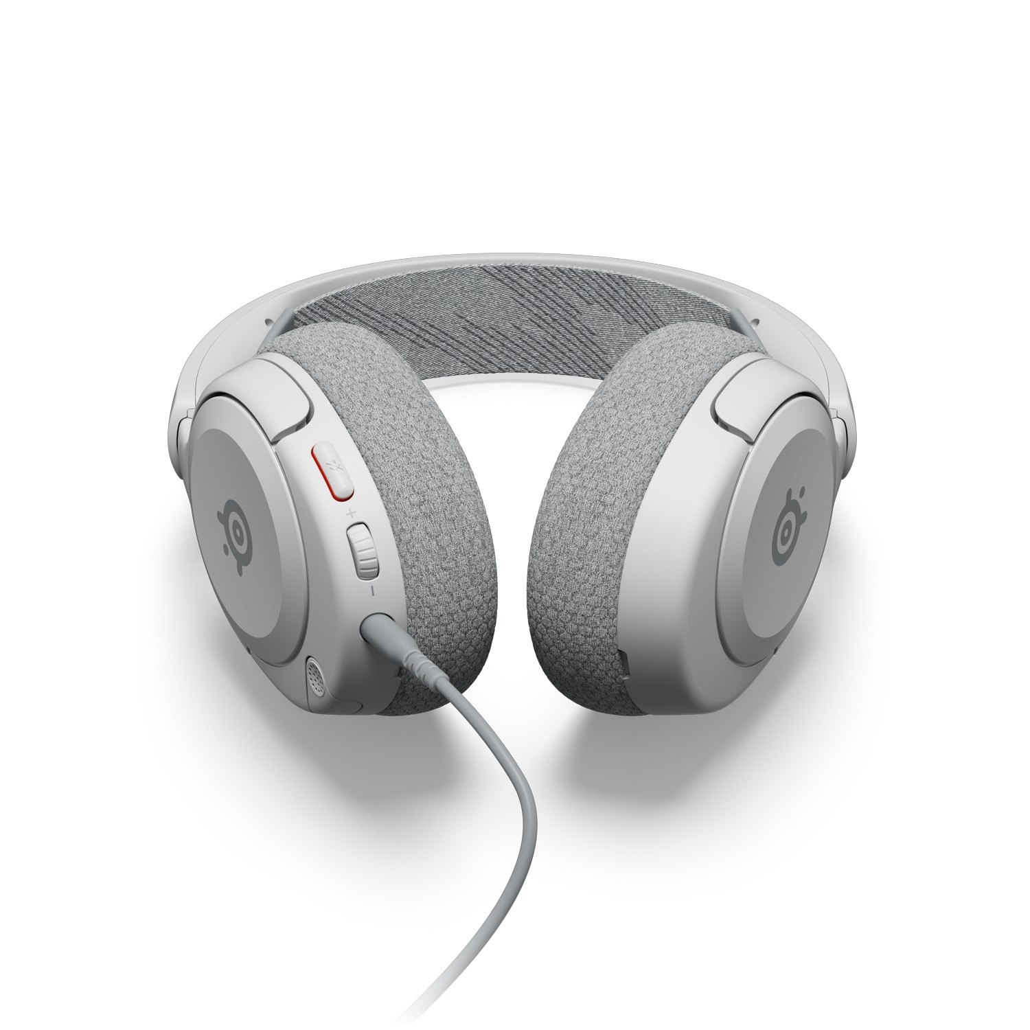 AUDIFONO GAMER STEELSERIES ARCTIS NOVA 1 ANC WHITE - 7
