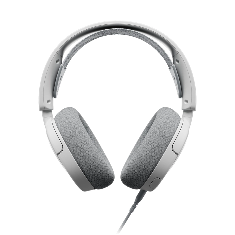 AUDIFONO GAMER STEELSERIES ARCTIS NOVA 1 ANC WHITE - 8
