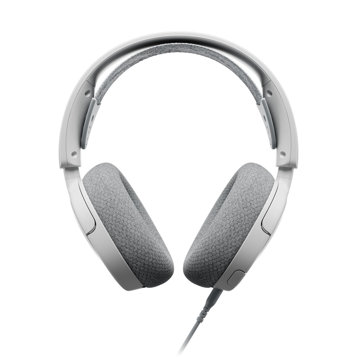 AUDIFONO GAMER STEELSERIES ARCTIS NOVA 1 ANC WHITE - 8