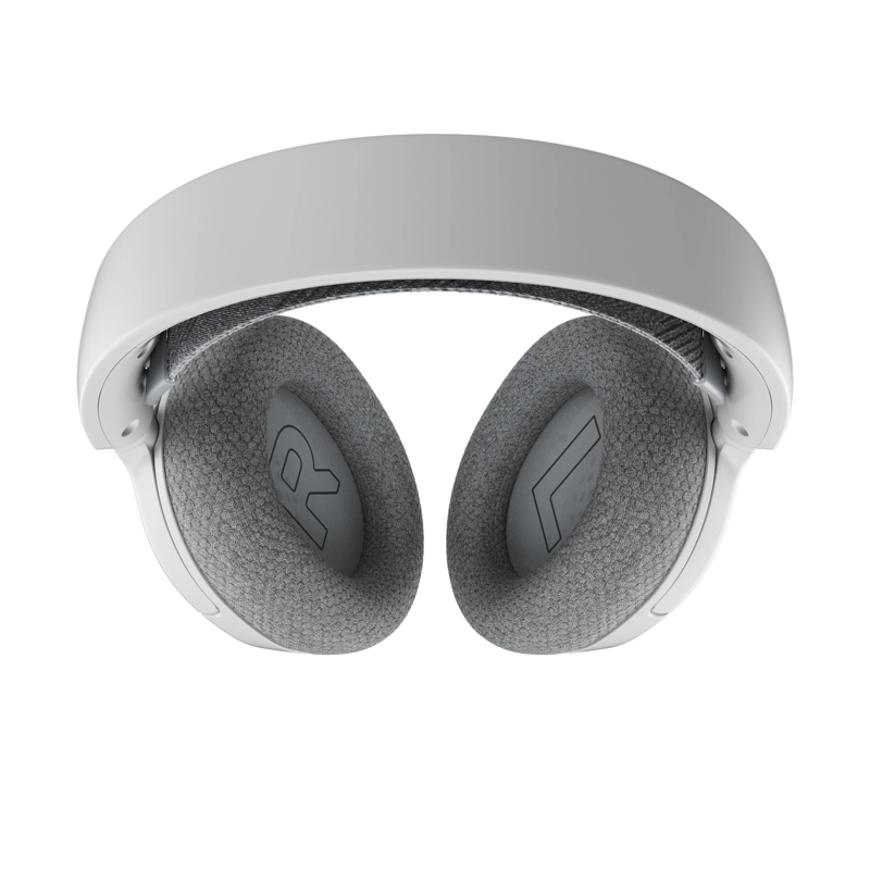 AUDIFONO GAMER STEELSERIES ARCTIS NOVA 1 ANC WHITE - 9