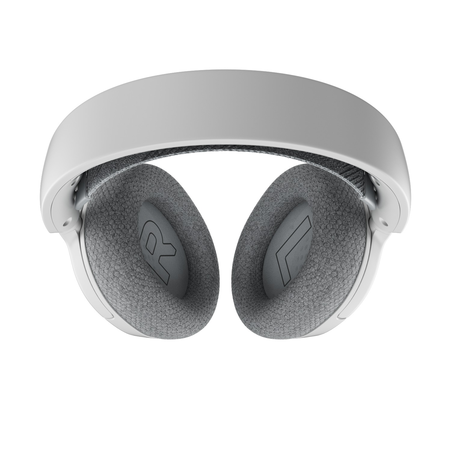 AUDIFONO GAMER STEELSERIES ARCTIS NOVA 1 ANC WHITE - 9