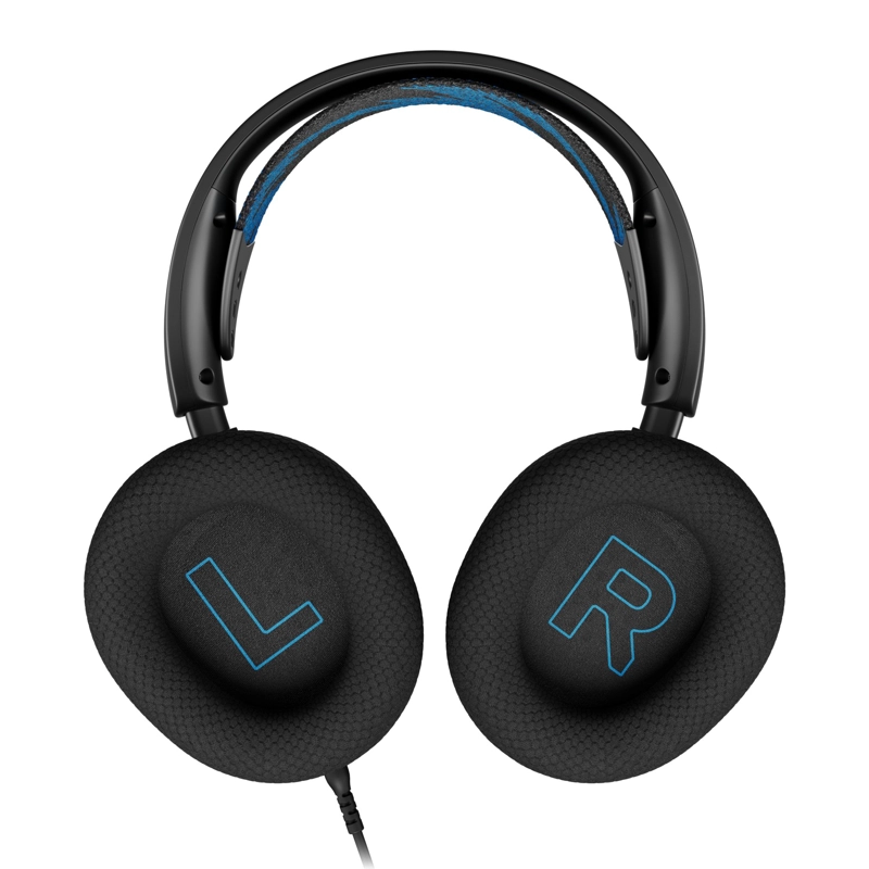 AUDIFONOS GAMER STEELSERIES ARCTIS NOVA 1 BLACK PS5 - 3