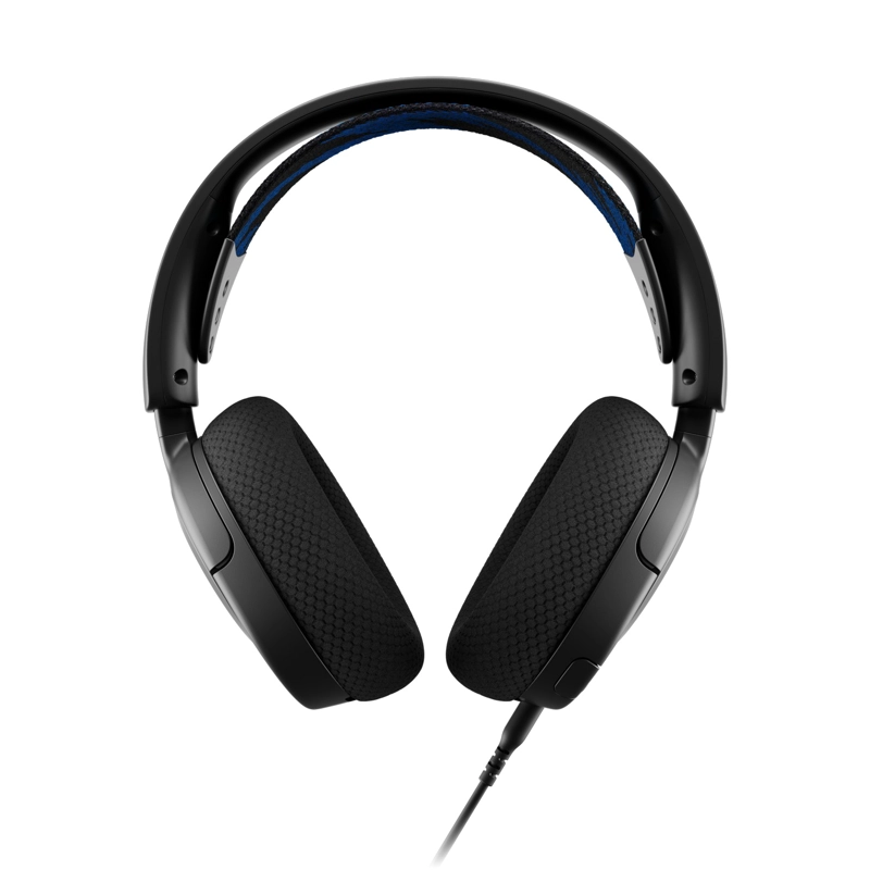 AUDIFONOS GAMER STEELSERIES ARCTIS NOVA 1 BLACK PS5 - 7