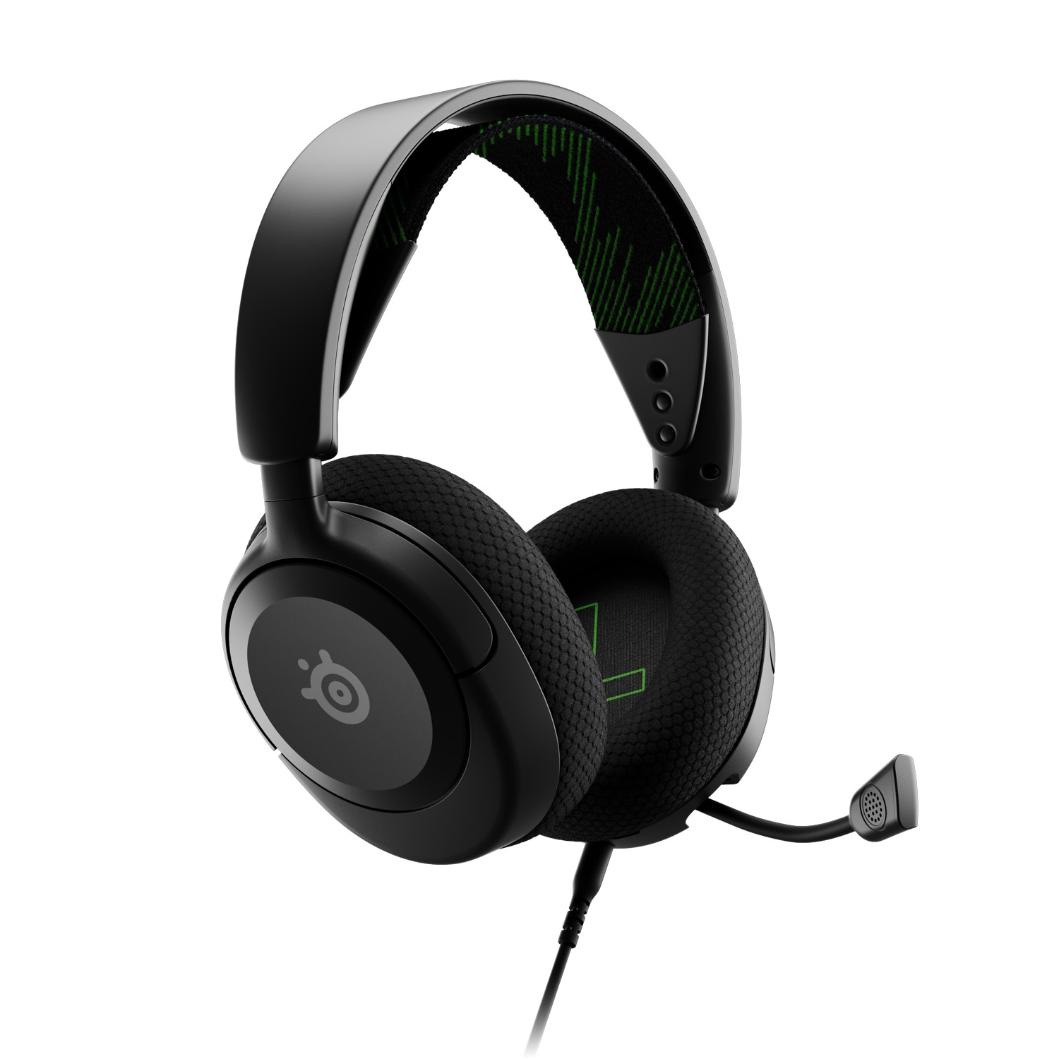 AUDIFONOS GAMER STEELSERIES ARCTIS NOVA 1 BLACK XBOX SERIES - 2