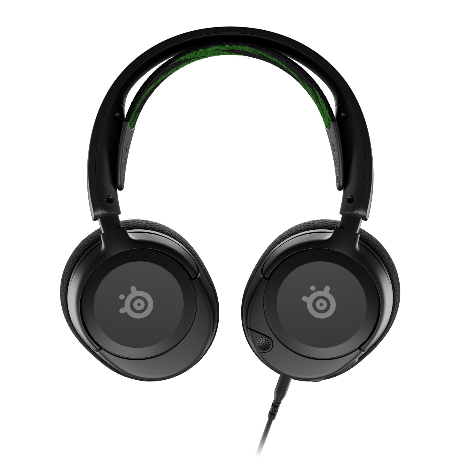 AUDIFONOS GAMER STEELSERIES ARCTIS NOVA 1 BLACK XBOX SERIES - 3
