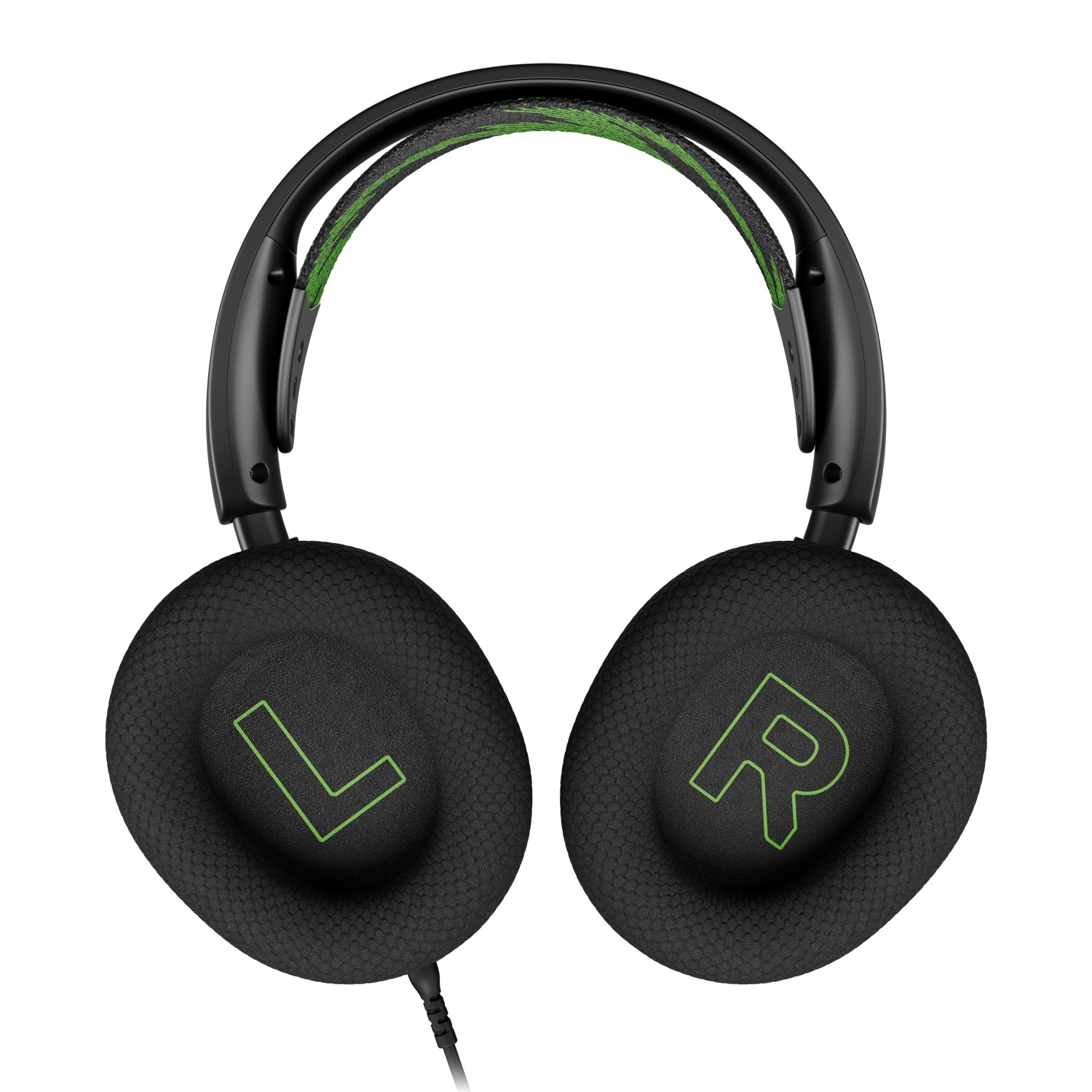 AUDIFONOS GAMER STEELSERIES ARCTIS NOVA 1 BLACK XBOX SERIES - 4