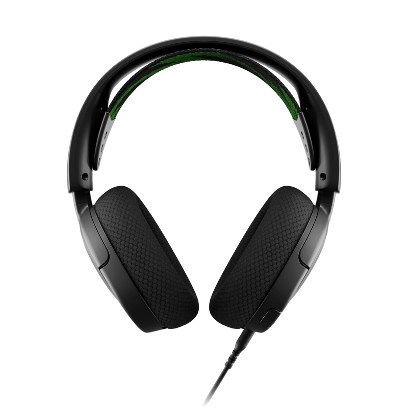 AUDIFONOS GAMER STEELSERIES ARCTIS NOVA 1 BLACK XBOX SERIES - 8