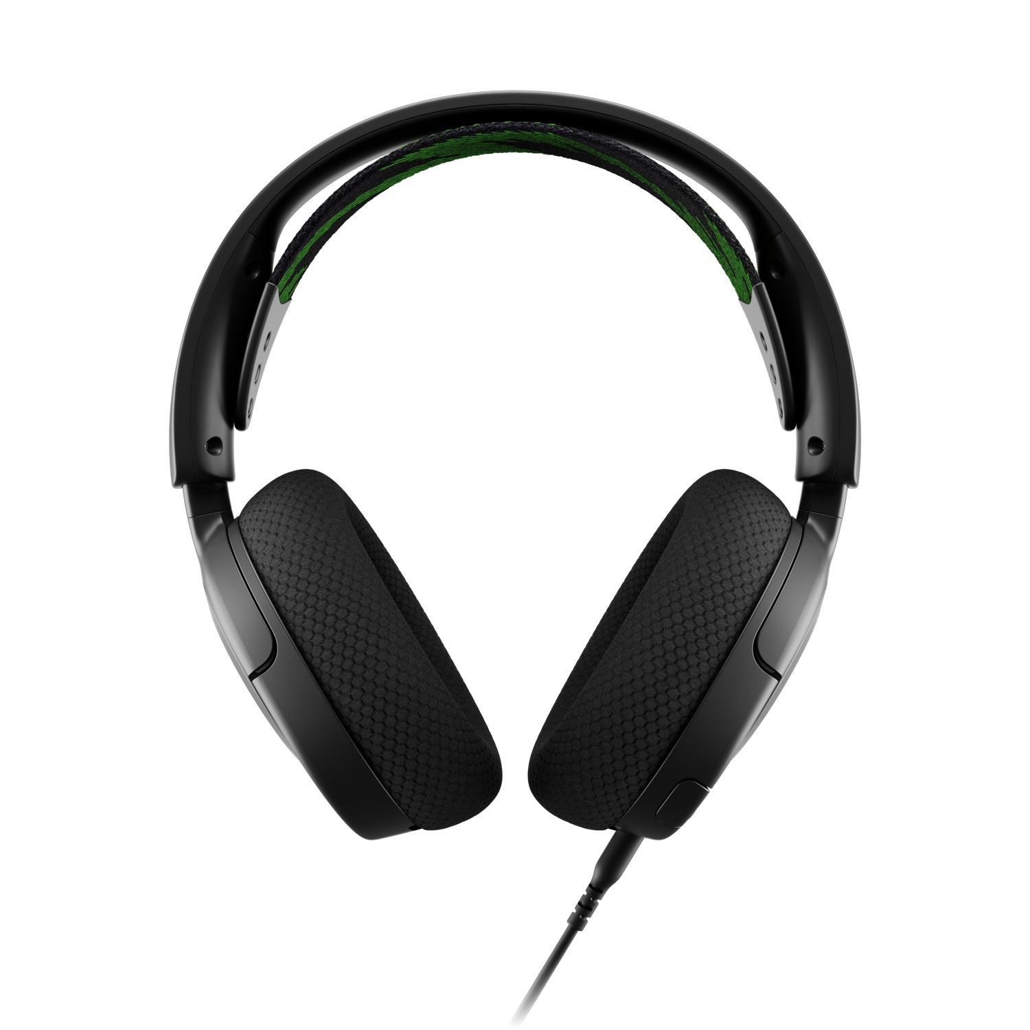 AUDIFONOS GAMER STEELSERIES ARCTIS NOVA 1 BLACK XBOX SERIES - 8