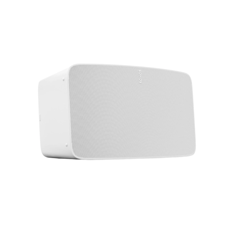 PARLANTE INALAMBRICO WIFI SONOS FIVE ULTIMATE BLANCO - 1