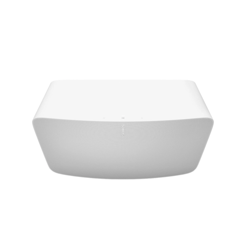 PARLANTE INALAMBRICO WIFI SONOS FIVE ULTIMATE BLANCO - 2