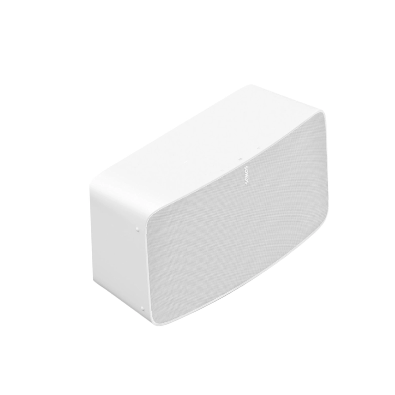 PARLANTE INALAMBRICO WIFI SONOS FIVE ULTIMATE BLANCO - 5