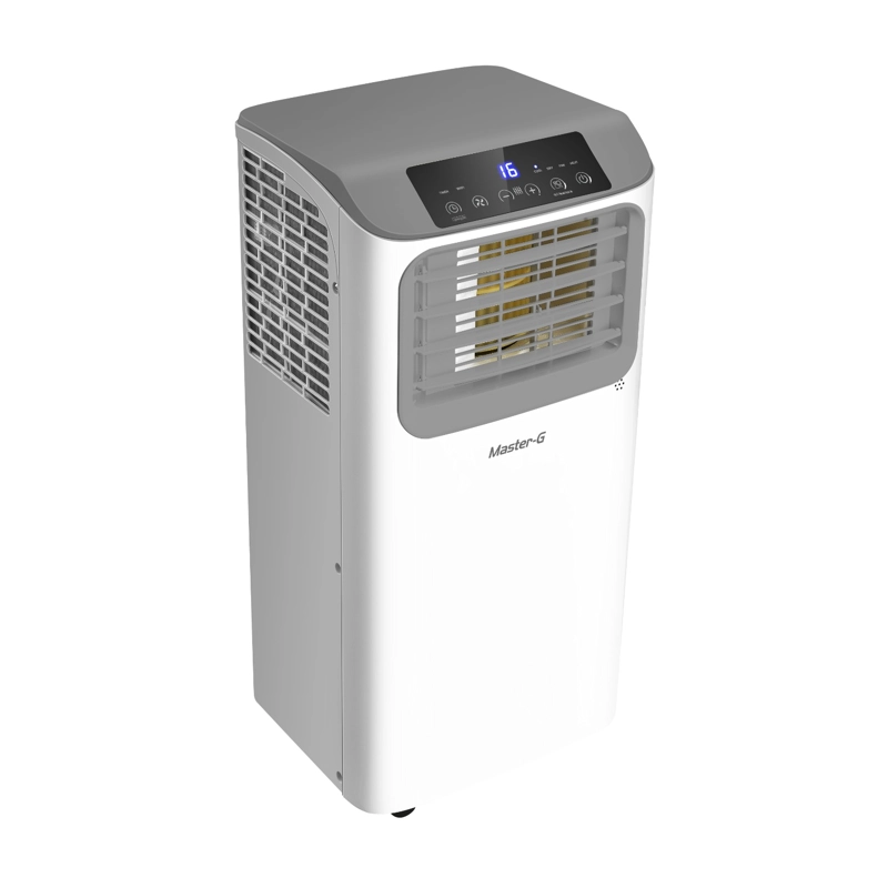 AIRE ACONDICIONADO PORTATIL WIFI 12000 BTU 4EN1 MGAC12PORWF - 10