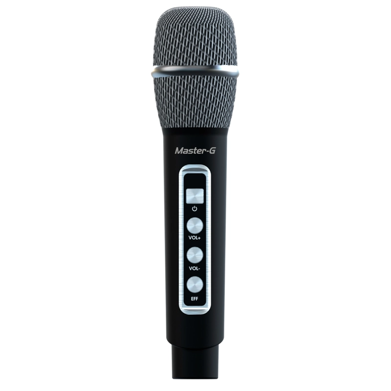 PARLANTE BLUETOOTH 5.3 KARAOKE 5,25” MGFREESTYLE MASTER-G - 7