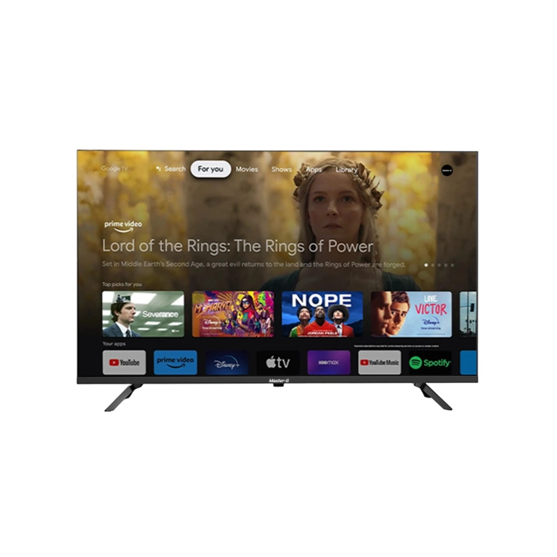 SMART TV LED 32' GOOGLE TV HD BLUETOOTH MGG32HFK5 - 2