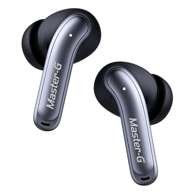 AUDIFONOS BLUETOOTH IN EAR TWS ANC CON APP BUDS60B MASTER-G - 2